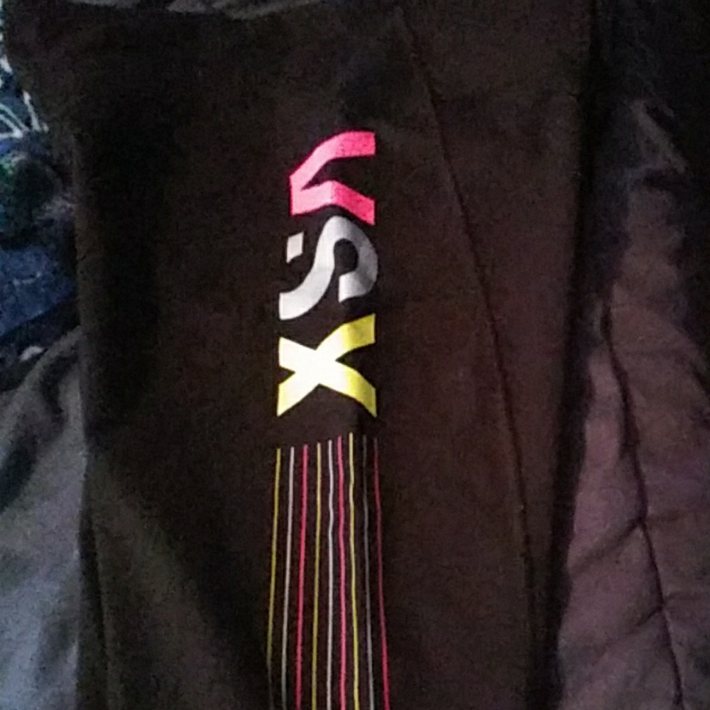 Vic secrets yoga pants